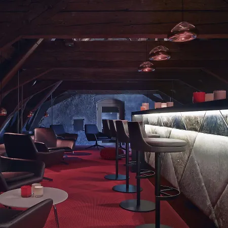 Hotell Boutique Schlossberg Thun