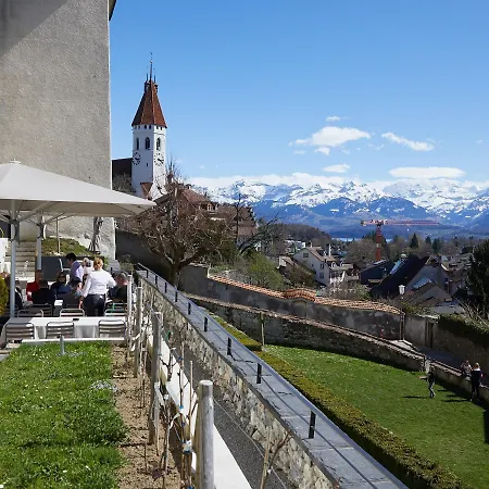 Hotel Boutique Schlossberg 3*