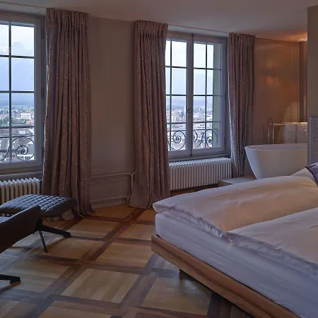 Boutique Schlossberg Hotell Thun