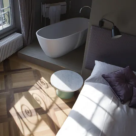 施罗斯堡精品酒店 酒店 图恩