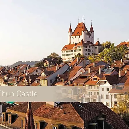 Boutique Schlossberg 3* Thun