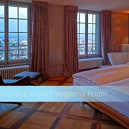 Boutique Schlossberg Otel Thun