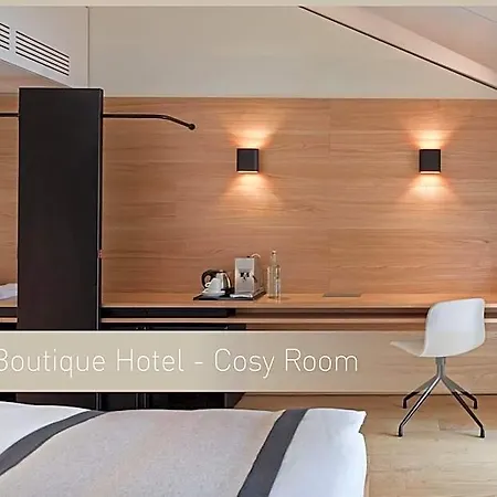 Boutique Schlossberg Otel Thun