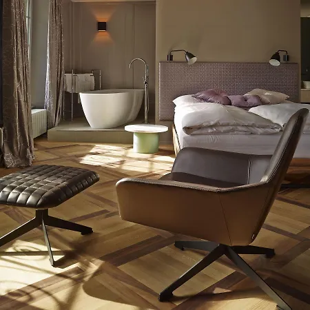 Boutique Schlossberg Hotel Thun
