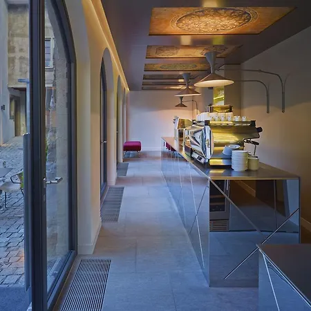 酒店 施罗斯堡精品酒店