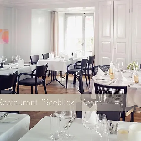 Otel Boutique Schlossberg Thun