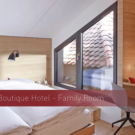 Hotell Boutique Schlossberg