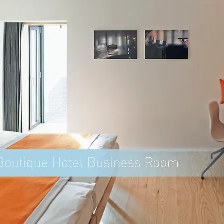 Hotell Boutique Schlossberg Thun