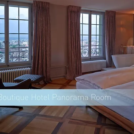 Hotell Boutique Schlossberg