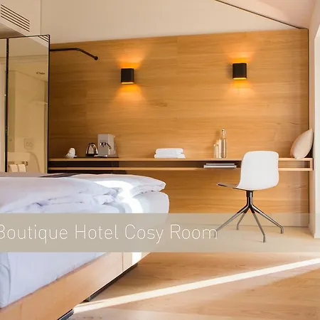 Hotell Boutique Schlossberg