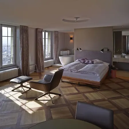 Boutique Schlossberg Hotell Thun