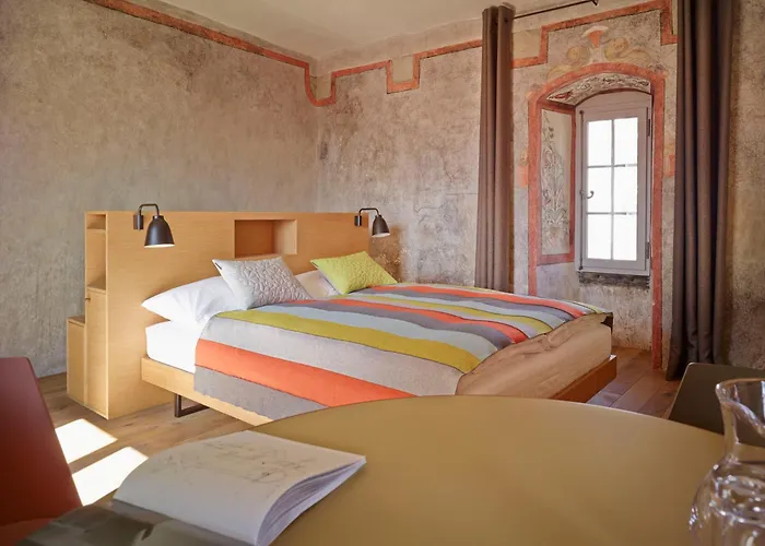 Hotel Boutique Schlossberg Thun