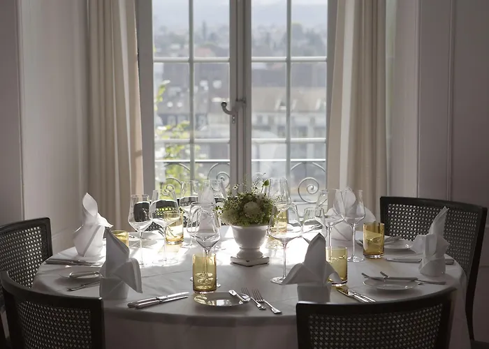 Boutique Schlossberg 3* Thun