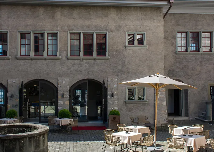 Boutique Schlossberg 3* Thun