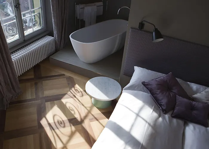 Boutique Schlossberg Hotel Thun