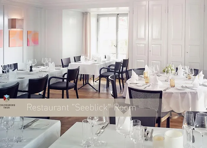 Hotel Boutique Schlossberg Thun