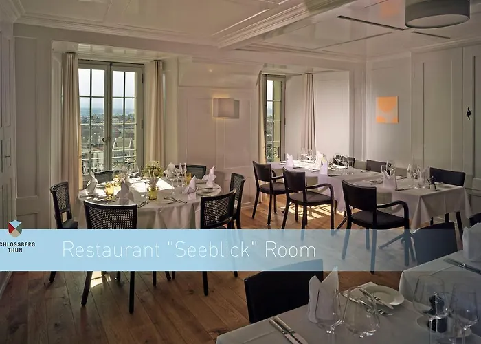 Hotel Boutique Schlossberg Thun