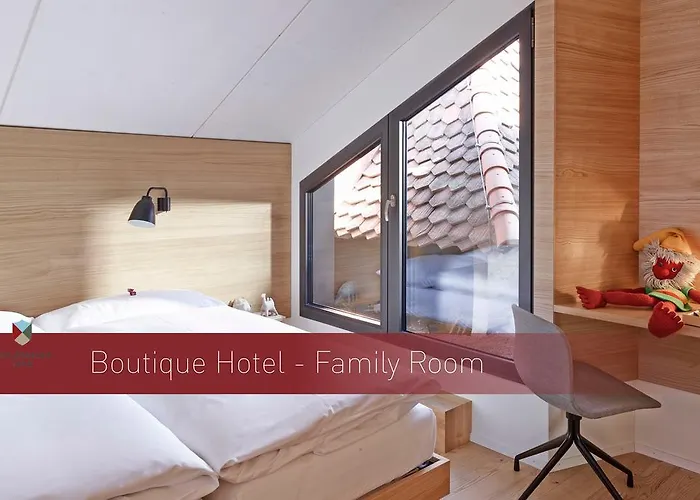 Hotel Boutique Schlossberg