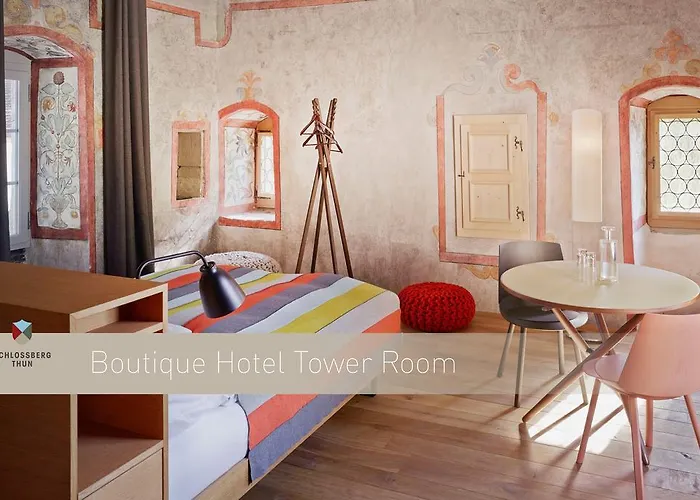 Hotel Boutique Schlossberg