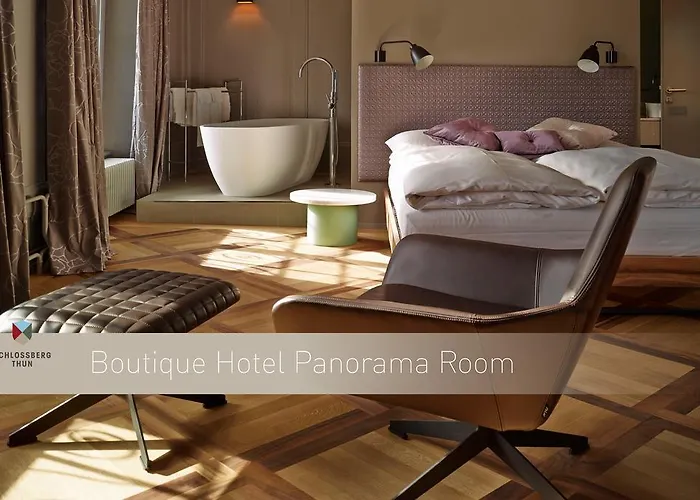 Hotel Boutique Schlossberg Thun