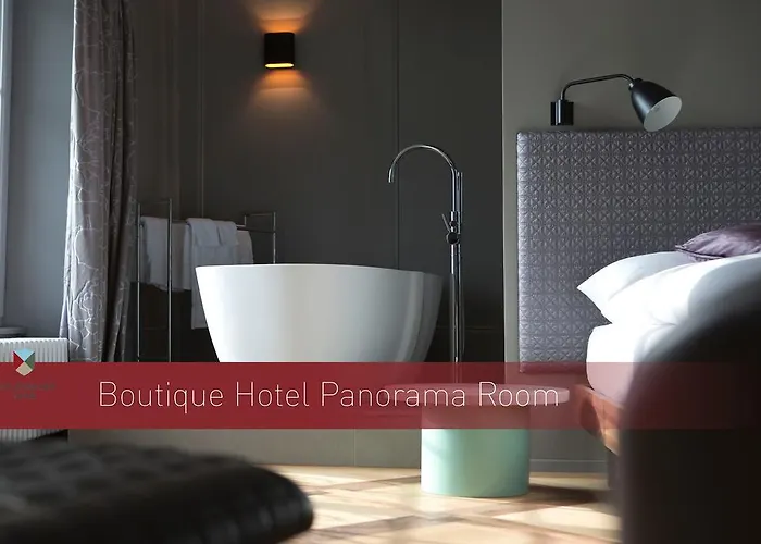 Hotel Boutique Schlossberg 3*