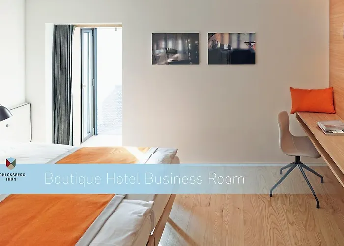 Hotel Boutique Schlossberg Thun