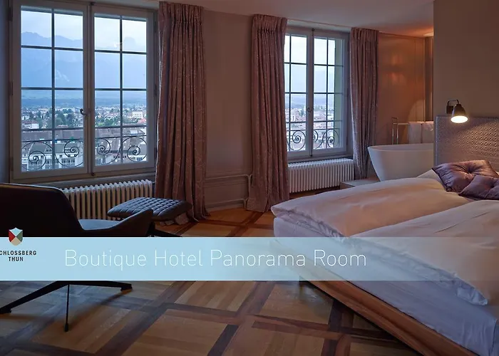 Hotel Boutique Schlossberg