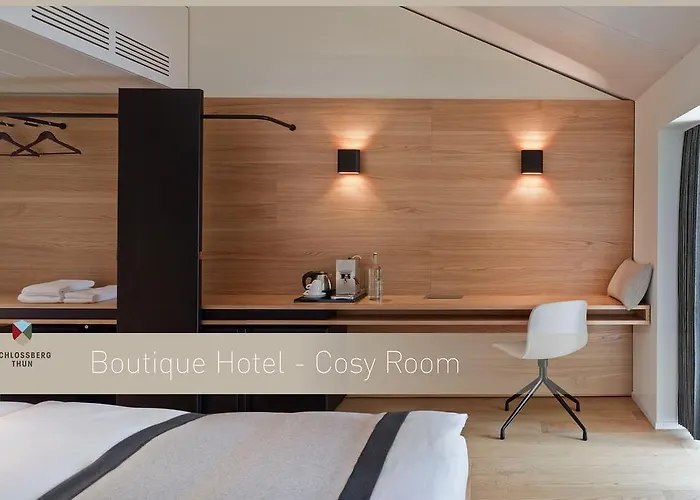 Hotel Boutique Schlossberg Thun