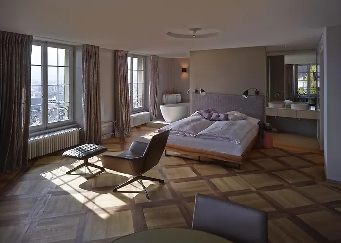 Boutique Schlossberg Hotel Thun