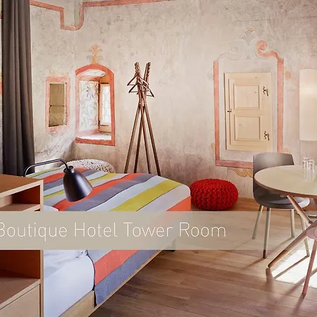 Hotel Boutique Schlossberg