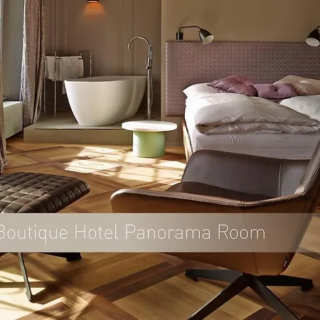 ホテル シュロスベルク トゥーン