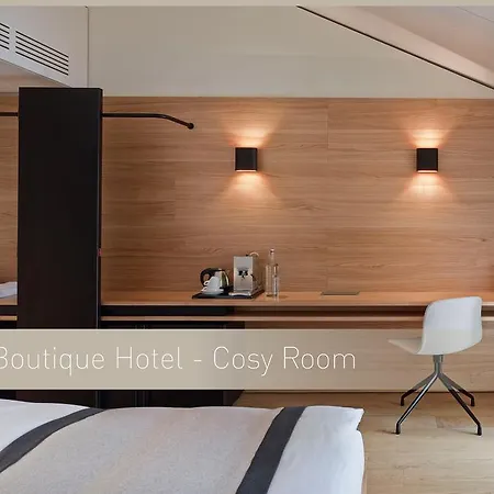 ホテル シュロスベルク トゥーン