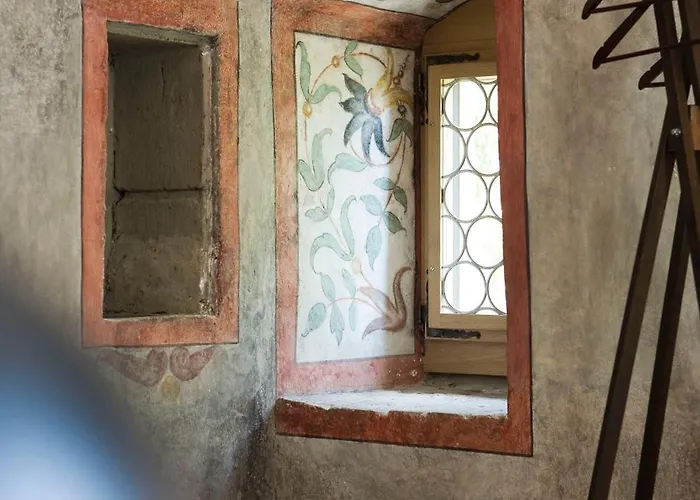 酒店 施罗斯堡精品酒店