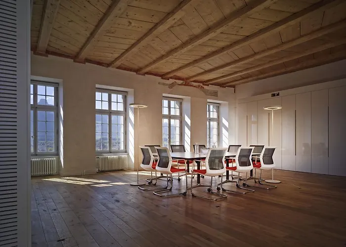 酒店 施罗斯堡精品酒店 3*