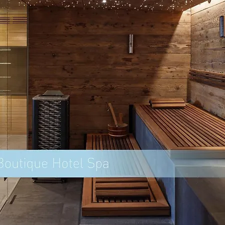 Hotel Boutique Schlossberg 3*